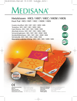 Medisana HKM El manual del propietario