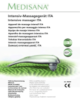 Medisana Intensive massager ITA El manual del propietario