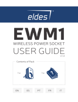 Eldes EWM1 Manual de usuario