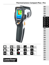 Laserliner ThermoCamera-Compact Pro El manual del propietario
