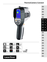 Laserliner ThermoCamera Connect El manual del propietario