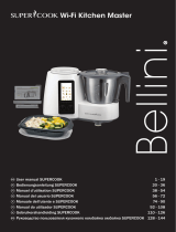 Bellini BTMKM810X Manual de usuario
