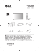 LG 43TA3E-B Manual de usuario