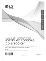 LG MJ3965ACT Manual de usuario