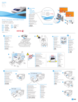 Xerox ColorQube 8870 Guía de instalación