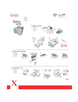 Xerox 3450 El manual del propietario