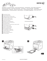Xerox 6510 Guía de instalación