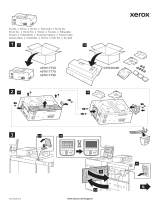 Xerox PrimeLink B9100/B9110/B9125/B9136 Guía de instalación