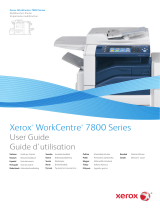Xerox 7830/7835/7845/7855 Guía del usuario