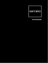 Gitzo GM2562T El manual del propietario