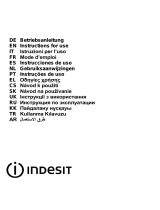 Indesit ISLK 66 LS W Guía del usuario