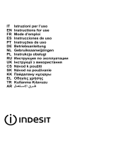 Indesit IHBS 6.5 LM X El manual del propietario