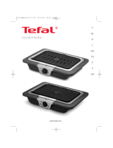 Tefal CB582012 Manual de usuario
