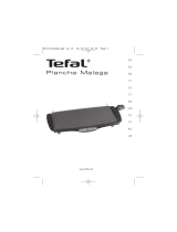 Tefal CB501212 Manual de usuario
