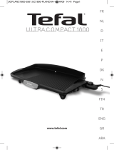 Tefal TG 3908 El manual del propietario