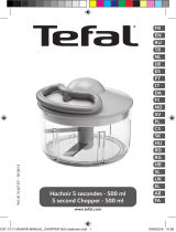 Tefal K1330404 El manual del propietario