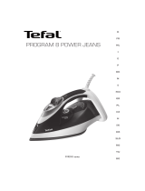 Tefal FV9330E0 Manual de usuario