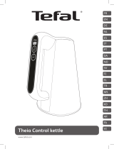 Tefal KI820D10 Manual de usuario