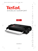 Tefal TG512466 El manual del propietario