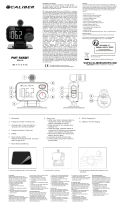 Caliber PMT565BT El manual del propietario