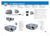 Dell 1201MP Projector Guía de inicio rápido