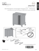 Dell Mobile Computing Cart (Managed) El manual del propietario