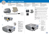Dell Projector 1200MP Guía de inicio rápido