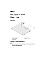 Dell Latitude XT2 Guía de inicio rápido