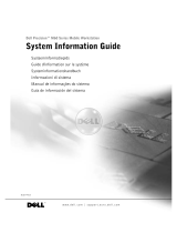 Dell Precision M60 El manual del propietario