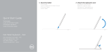 Dell Venue 7130 Pro/7139 Pro Guía del usuario