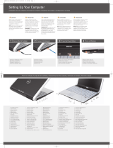 Dell XPS M1330 Guía de inicio rápido