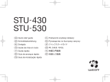 Wacom STU-530 Guía de inicio rápido