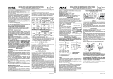 Asco Series 622 Pneumatic Valves Island El manual del propietario