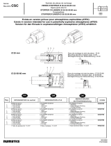 Asco Series CSC Stopper Cylinders El manual del propietario