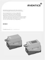 AVENTICS EV03 El manual del propietario