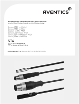 AVENTICS Capteur, ST6 certifié ATEX El manual del propietario