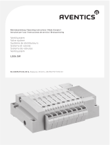 AVENTICS Valve system Series LS04 Assembly Instructions
