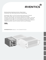 AVENTICS Bus Control CMS, B-Design, DDL El manual del propietario