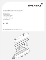 AVENTICS Single valve, Series CL03 El manual del propietario