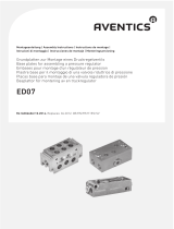 AVENTICS Series ED07 Assembly Instructions