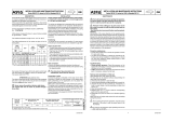 Asco Series 290 Pressure Operated Valves El manual del propietario