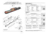Asco Series 446 Rodless Band Cylinders STB El manual del propietario