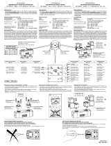 Asco Series 541 542 543 Multifunction Spool Valves El manual del propietario