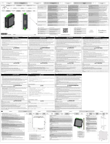 Eurotherm EPC2000 Controller El manual del propietario