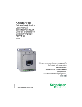 Schneider Electric ATS48 Manual de usuario