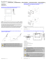 Eurotherm E+HMI150 Guía de instalación