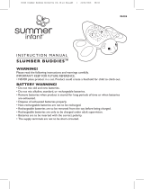 Summer Infant 6756 Manual de usuario