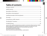 Manual del Usuario Archos 101 Cesium Manual de usuario
