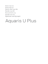 bq Aquaris U Plus Manual de usuario