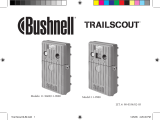 Bushnell TrailScout 119800 Instrucciones de operación